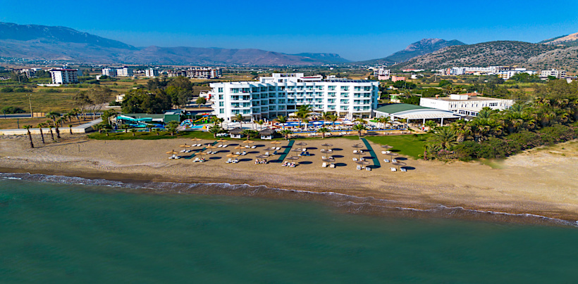 Marpessa Blue Beach Hotel Genel 1